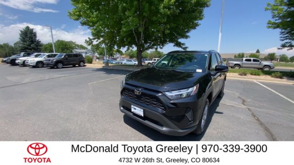 Used 2025 Toyota RAV4 XLE SUV