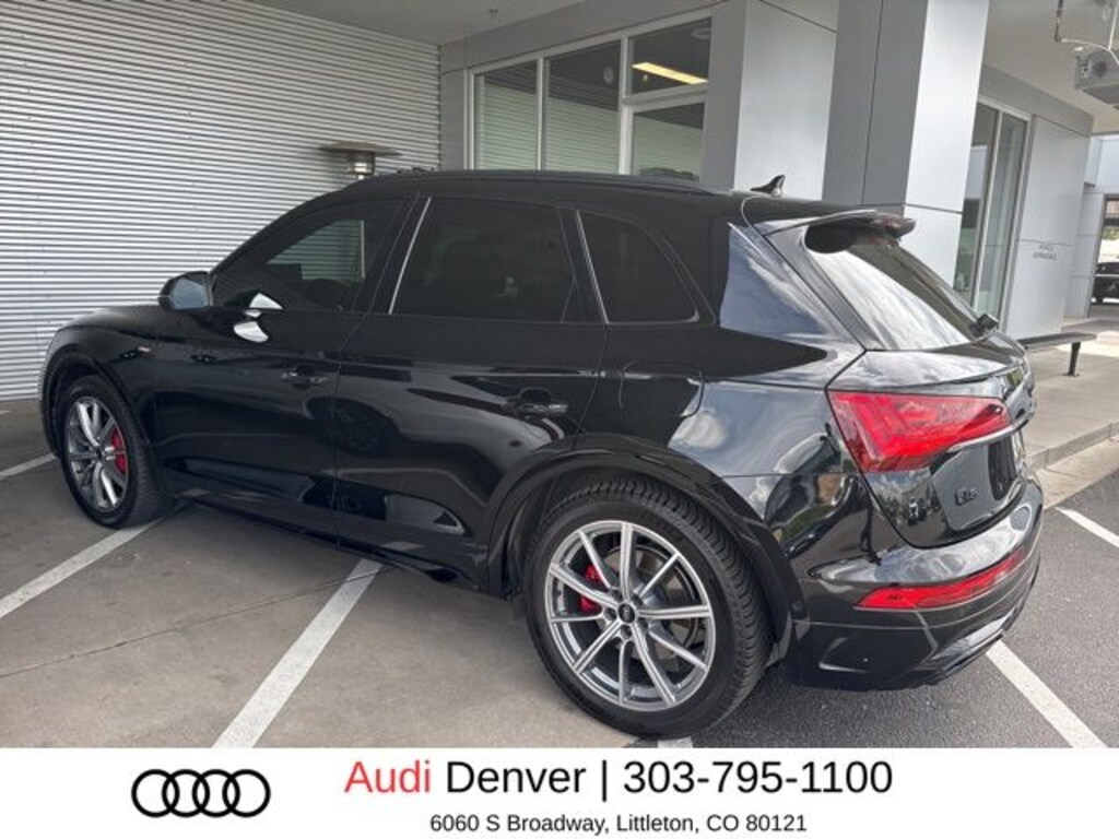 Used 2024 Audi Q5 e 55 S line Premium SUV