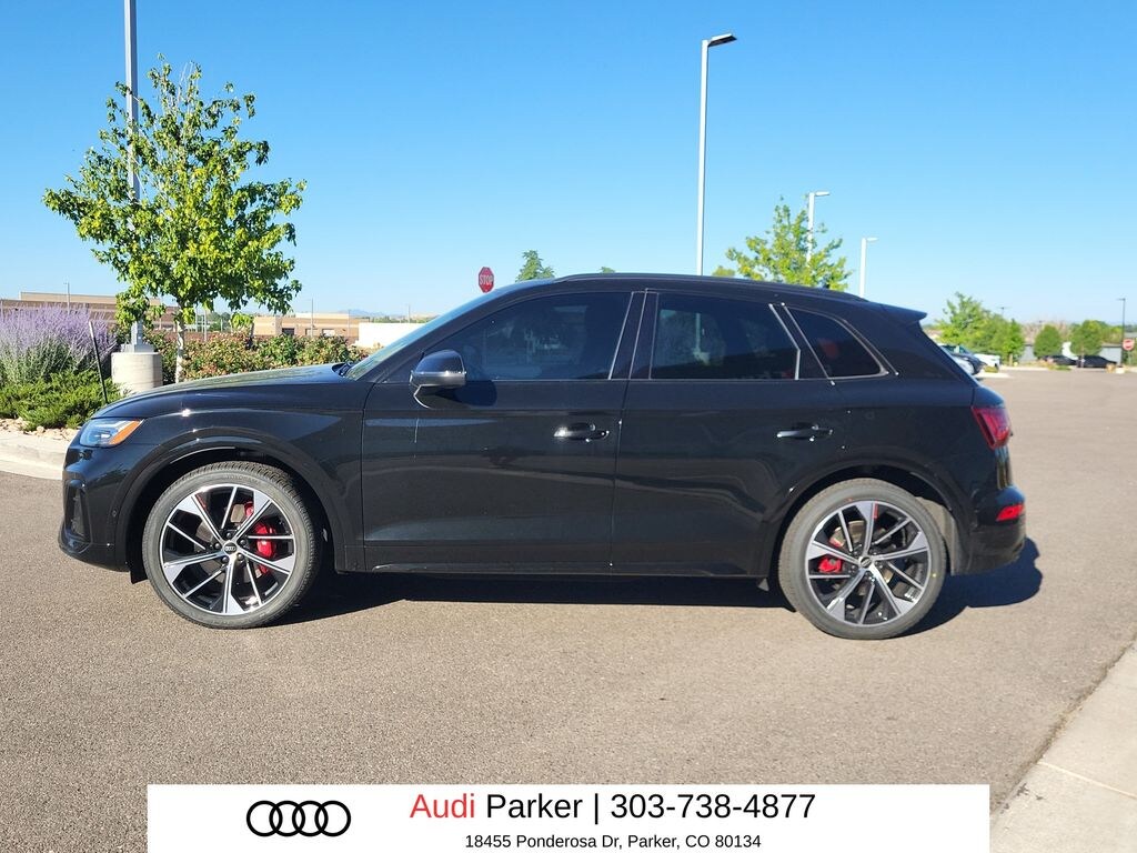 Used 2023 Audi SQ5 3.0T Premium SUV