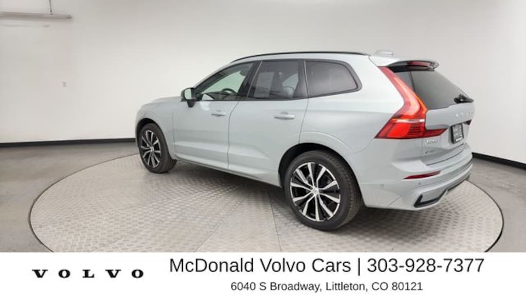 Certified 2025 Volvo XC60 B5 Plus SUV