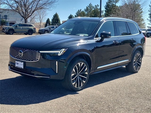 2025 Volvo XC90
