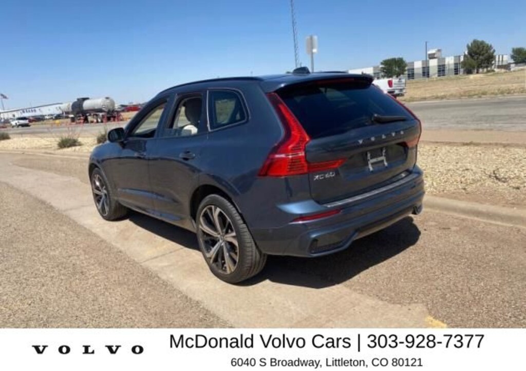 Used 2024 Volvo XC60 B5 Ultimate Dark SUV