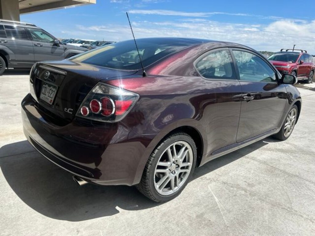 Used 2009 Scion tC Base Coupe