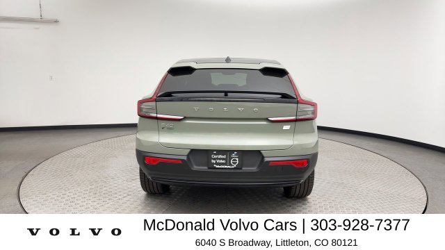 Certified 2023 Volvo C40 Recharge Pure Electric Twin Plus SUV