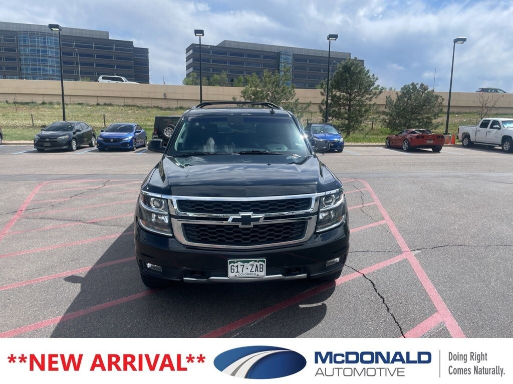 Used 2018 Chevrolet Tahoe LT SUV
