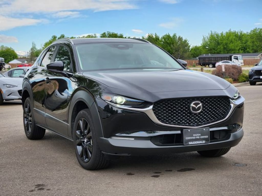 Used 2025 Mazda CX-30 2.5 S Select Sport SUV