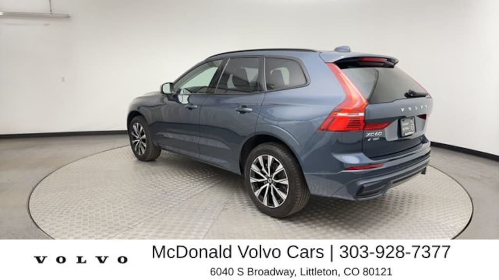 Certified 2025 Volvo XC60 B5 Plus SUV