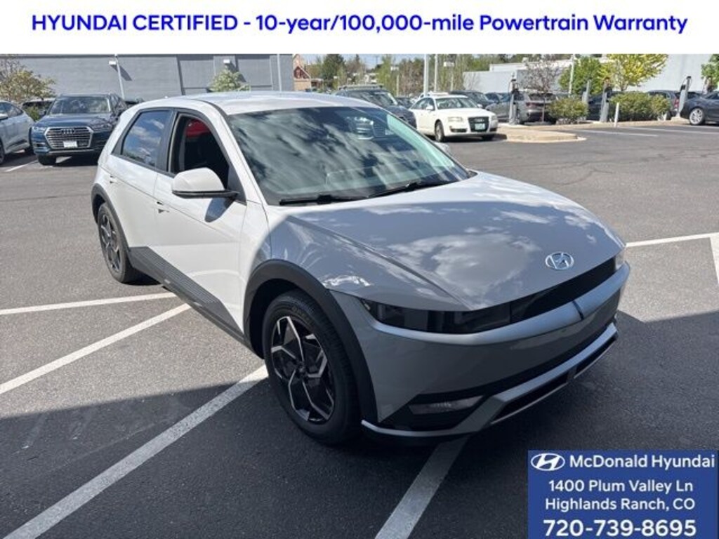Used 2024 Hyundai IONIQ 5 SEL SUV