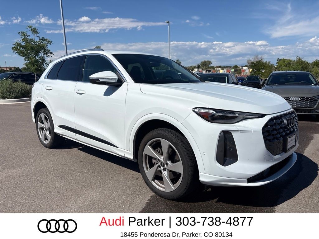 Used 2025 Audi Q5 2.0T Premium SUV