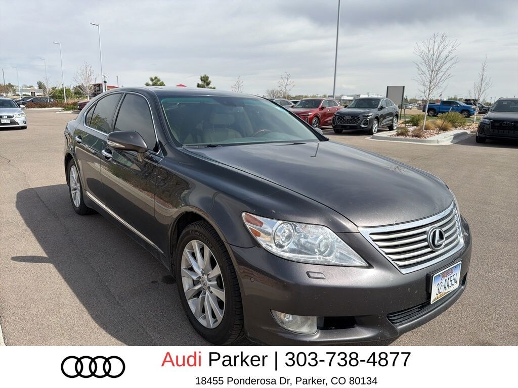 Used 2010 Lexus LS 460 Base Sedan