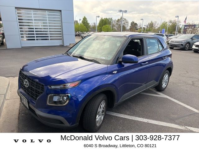 2021 Hyundai Venue SE