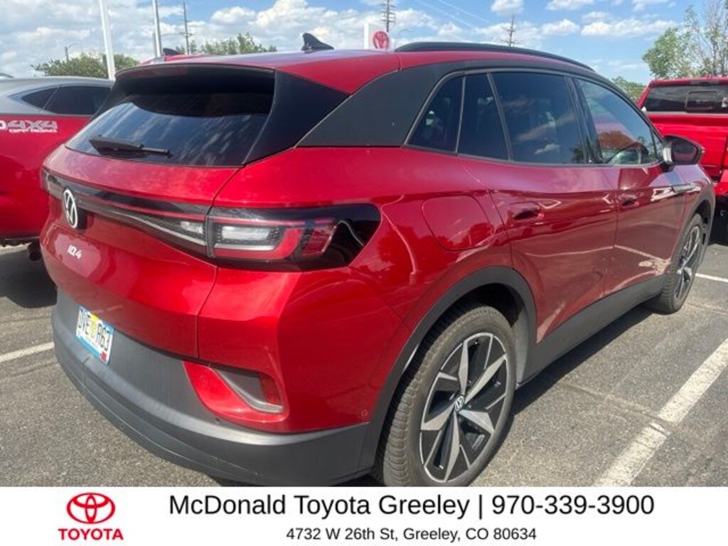 Used 2023 Volkswagen ID.4 Pro S SUV