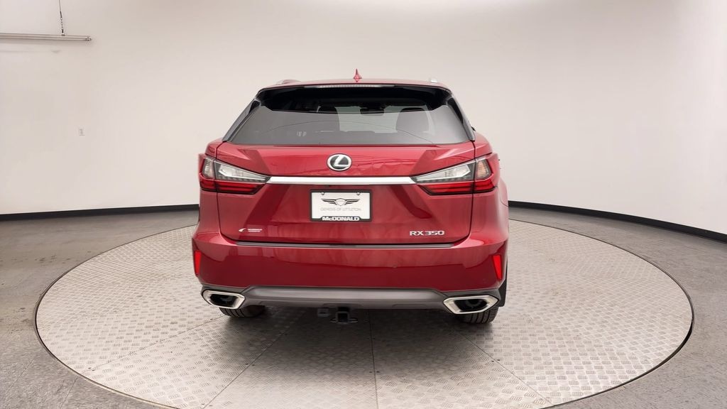Used 2017 Lexus RX 350 SUV