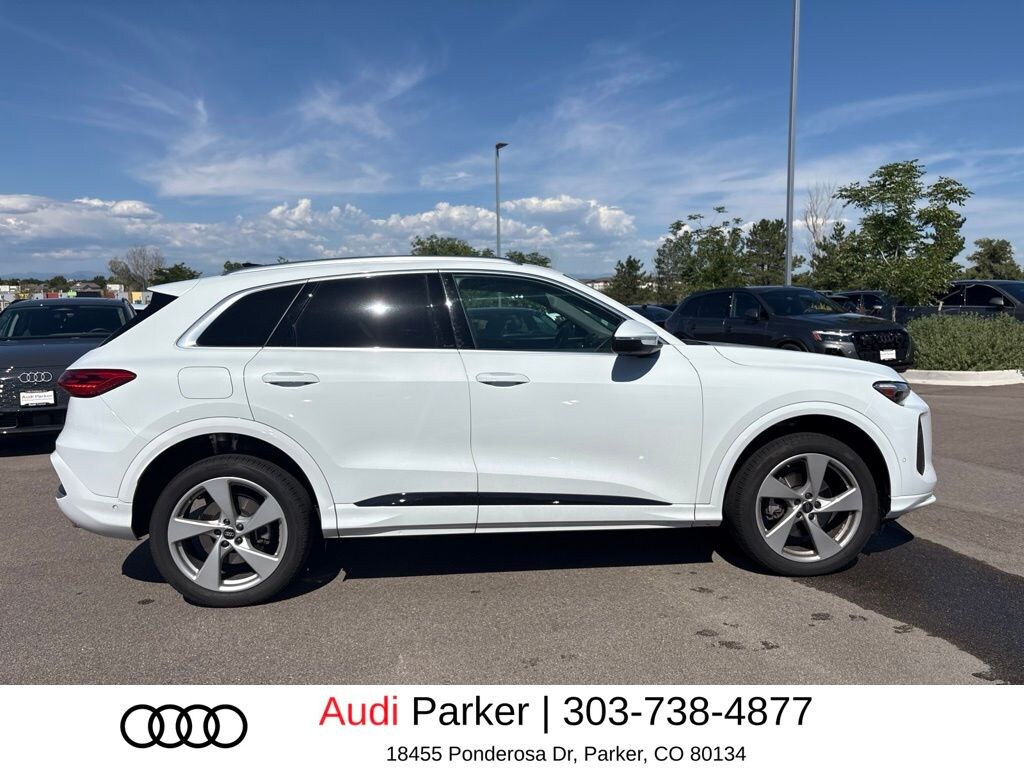 Used 2025 Audi Q5 2.0T Premium SUV