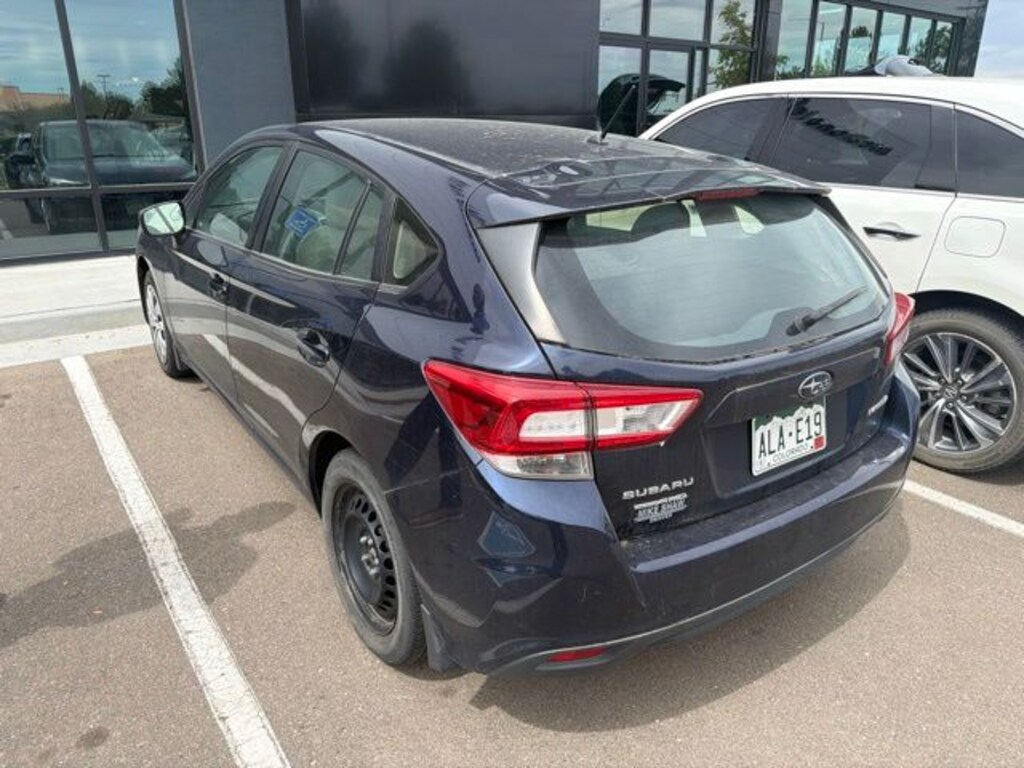 Used 2019 Subaru Impreza 2.0i 5-door