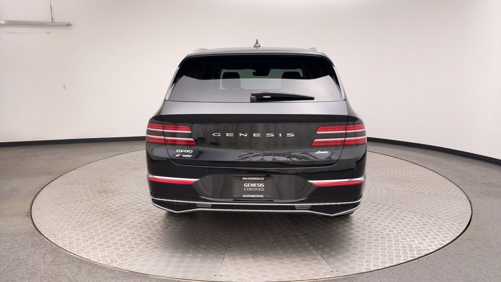 Used 2026 Genesis GV80 2.5T Select SUV
