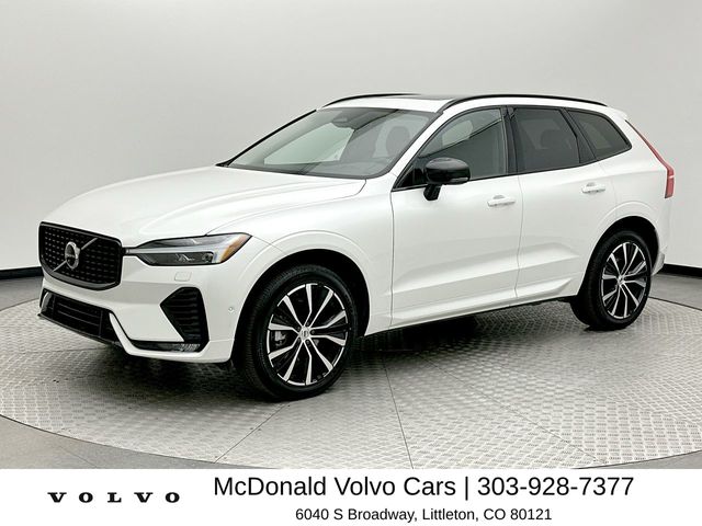 2025 Volvo XC60 B5 Plus Dark AWD's photo