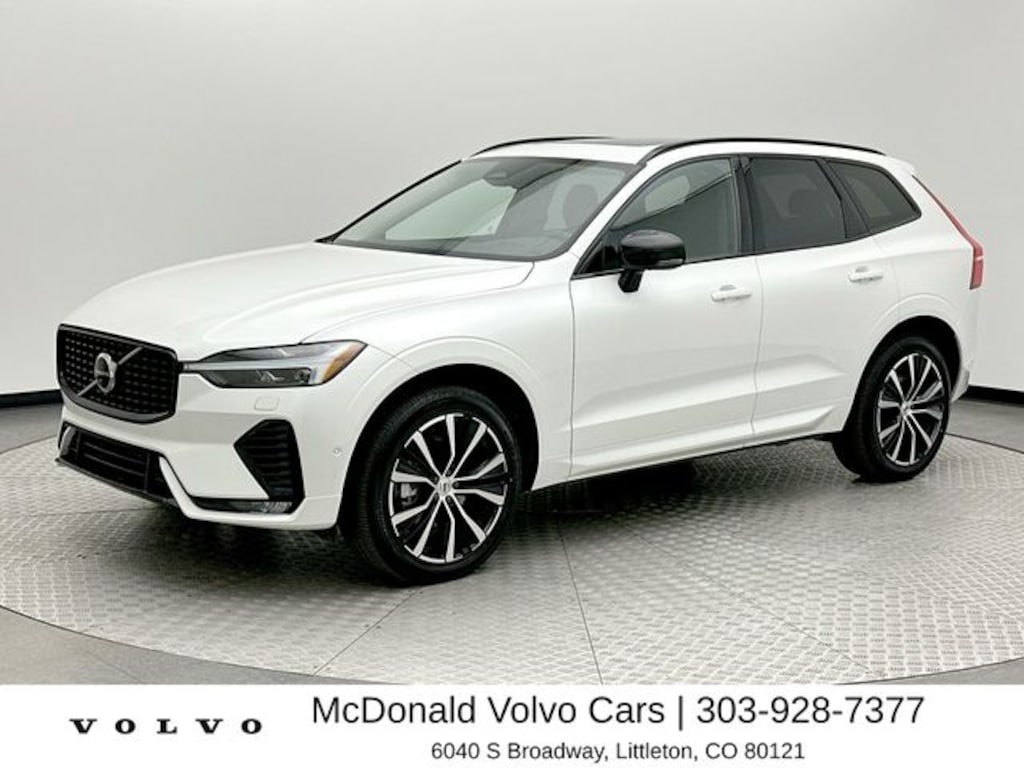 Certified 2025 Volvo XC60 B5 Plus SUV