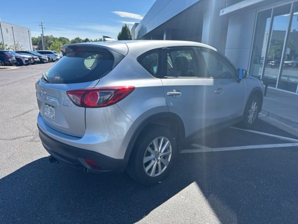 Used 2016 Mazda Mazda CX-5 Sport (2016.5) SUV