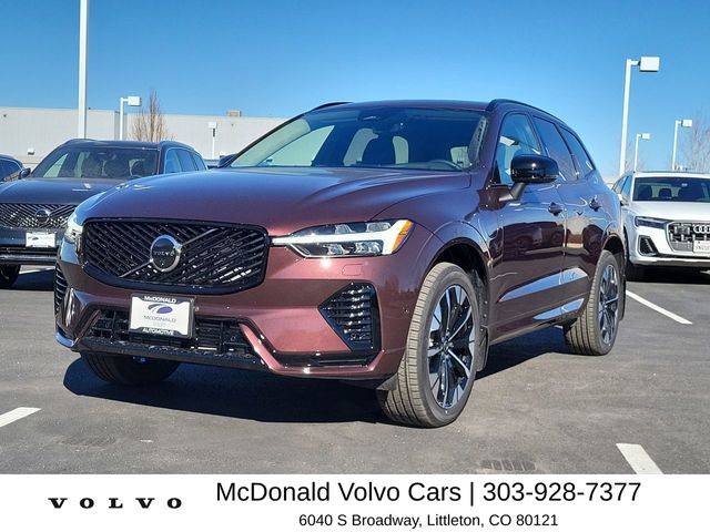 2026 Volvo XC60 plug-in hybrid SUV 