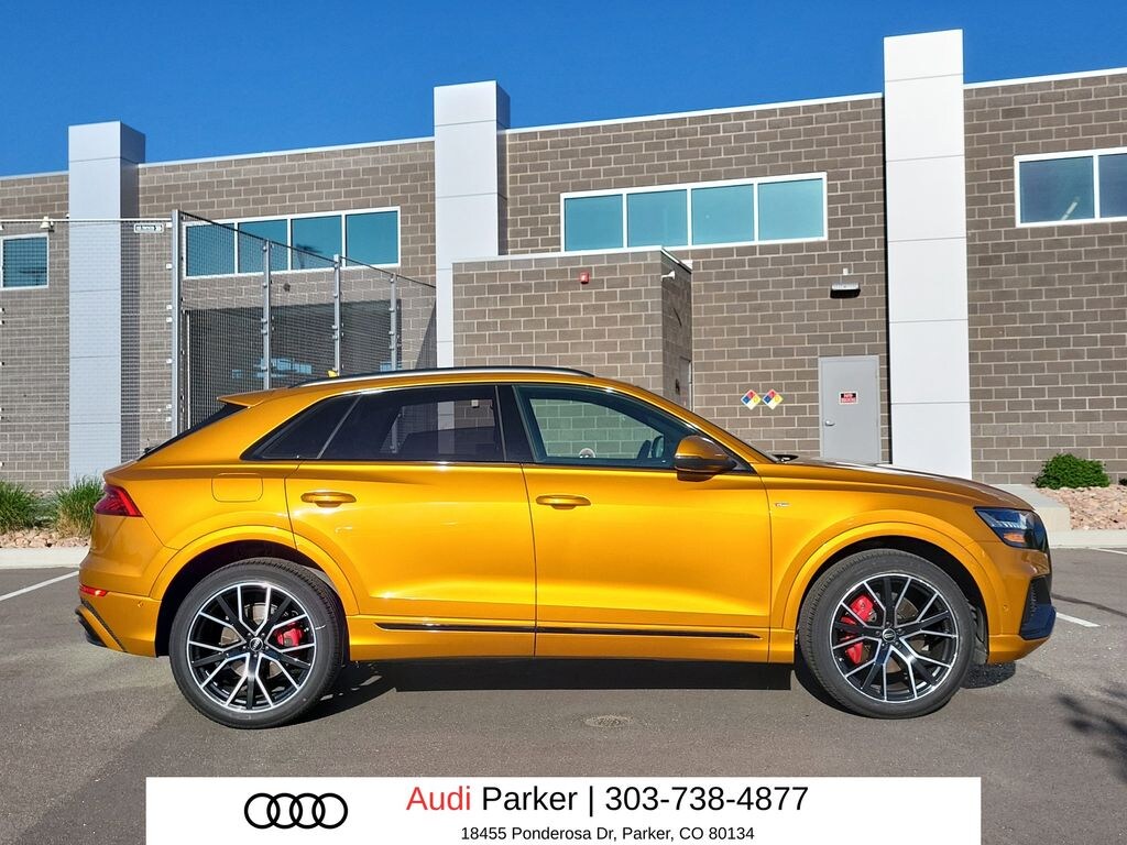 Used 2023 Audi Q8 55 Premium SUV