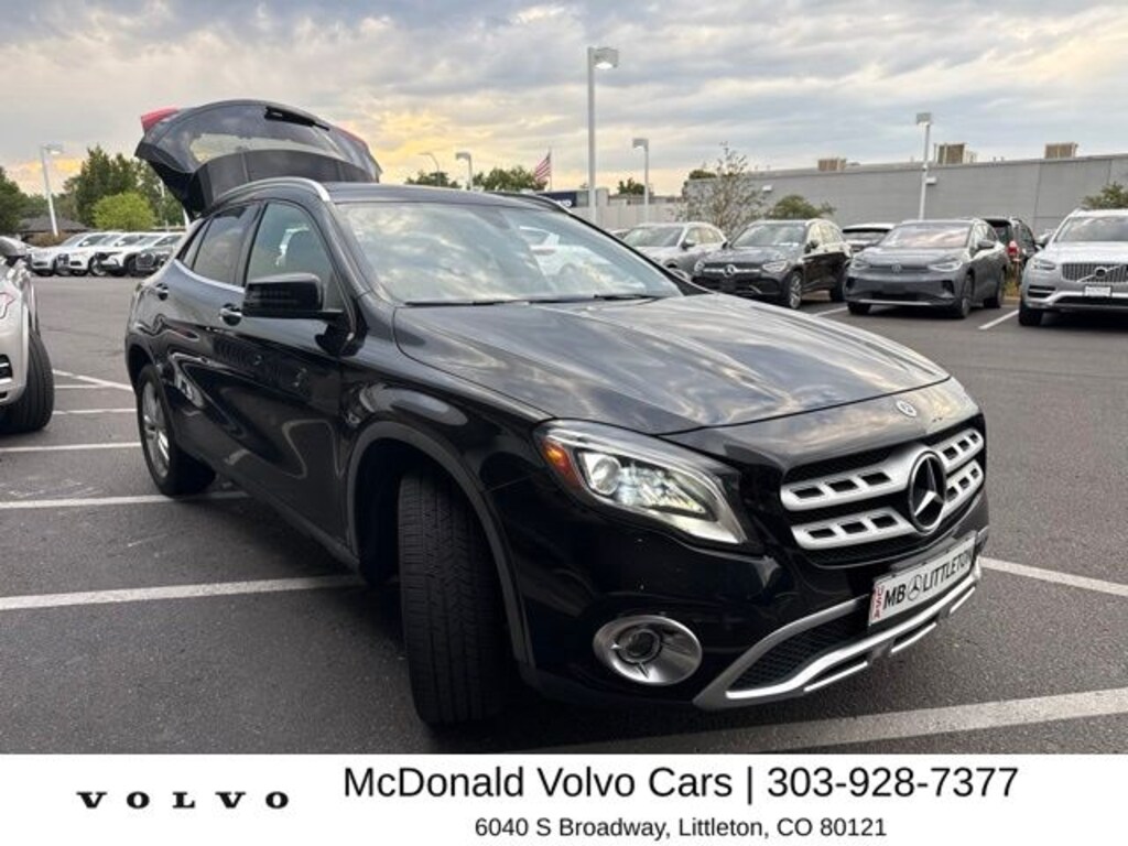Used 2020 Mercedes-Benz GLA 250 4MATIC SUV