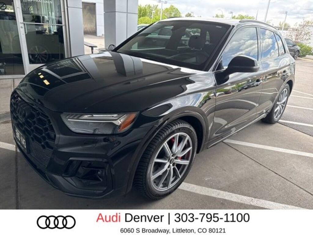 Used 2024 Audi Q5 e 55 S line Premium SUV