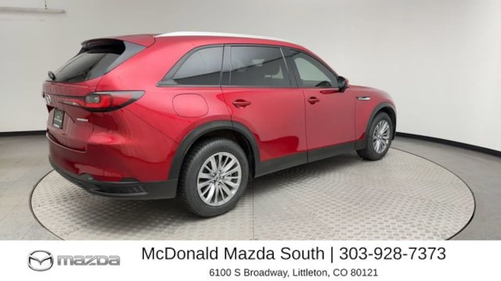 Used 2024 Mazda CX-90 Plug-In Hybrid Preferred SUV