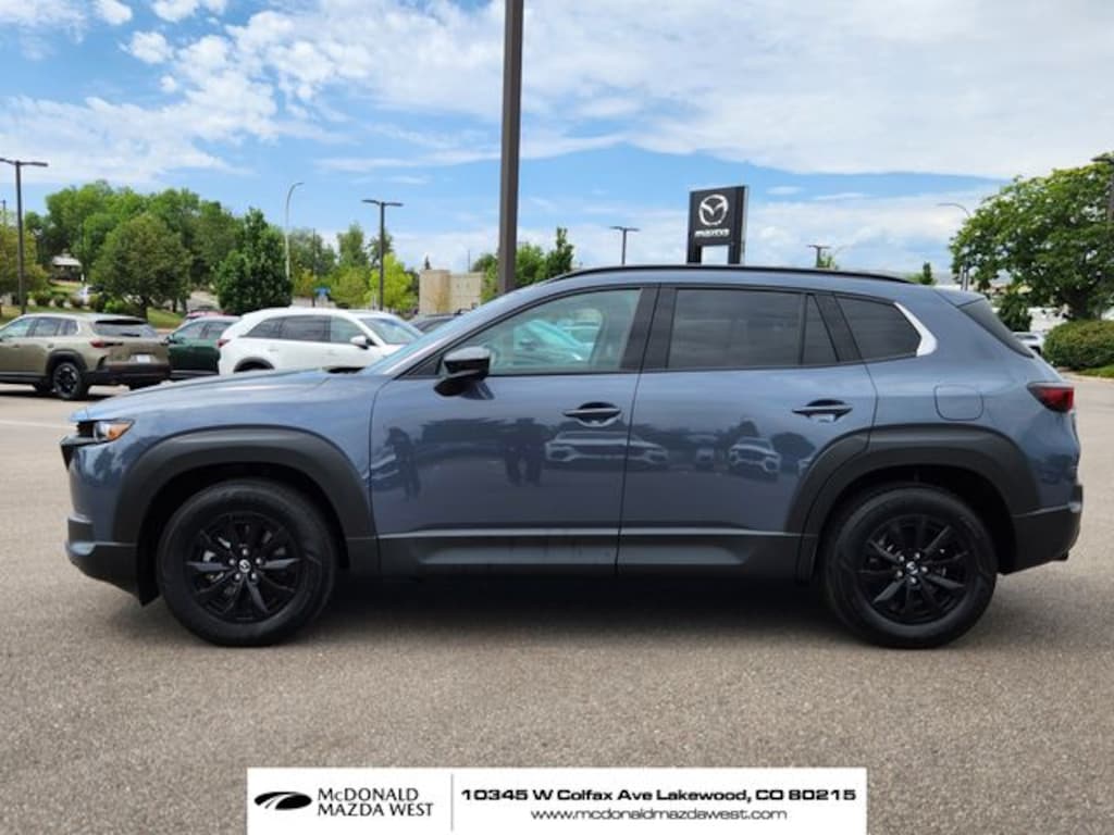 Used 2026 Mazda CX-50 Hybrid Premium SUV