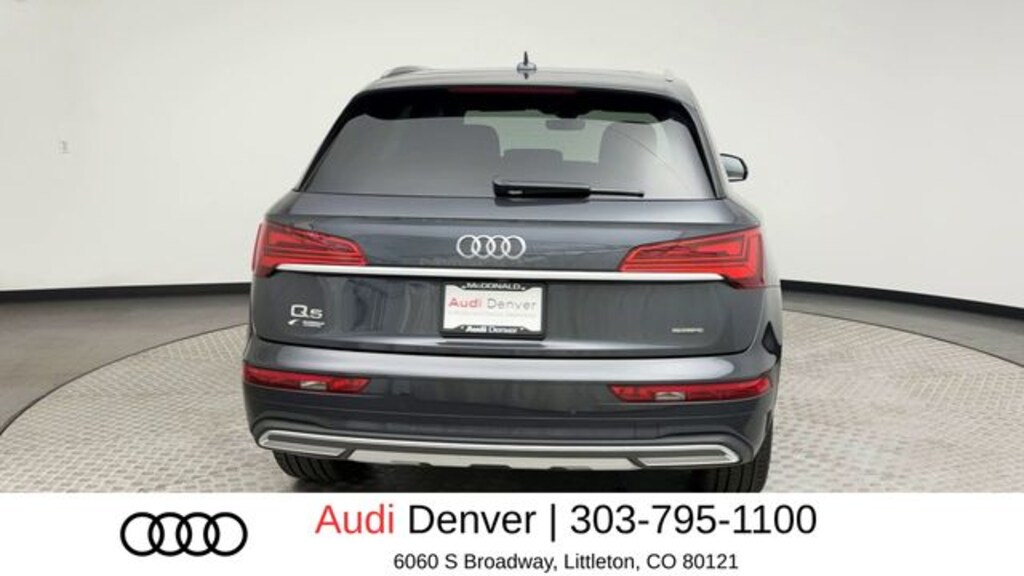 Used 2021 Audi Q5 45 Premium SUV