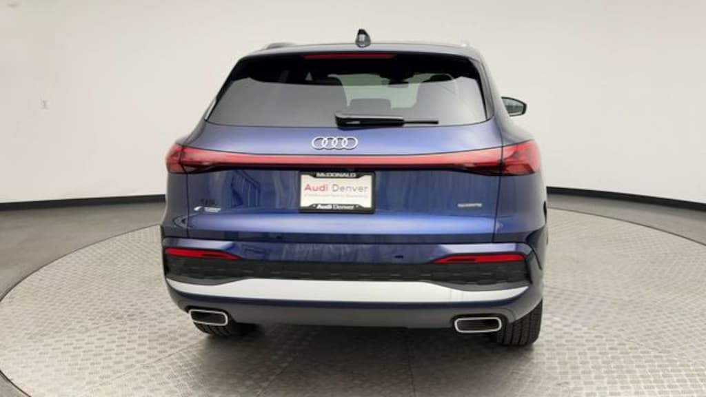 Used 2025 Audi Q5 2.0T Premium SUV