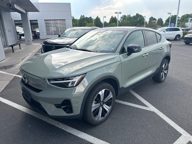 Used 2023 Volvo C40 Plus with VIN YV4ED3GL7P2055522 for sale in Littleton, CO