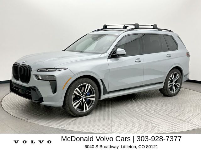 2024 BMW X7 xDrive40i's photo