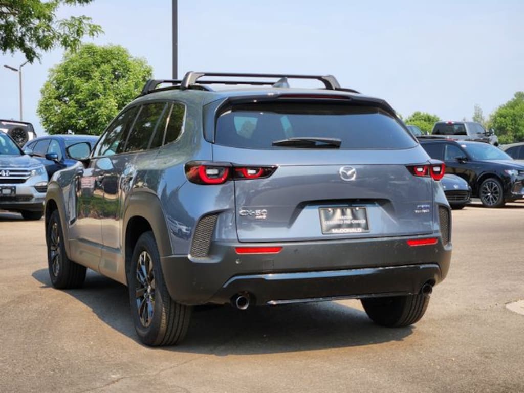 Used 2026 Mazda CX-50 Hybrid Premium SUV