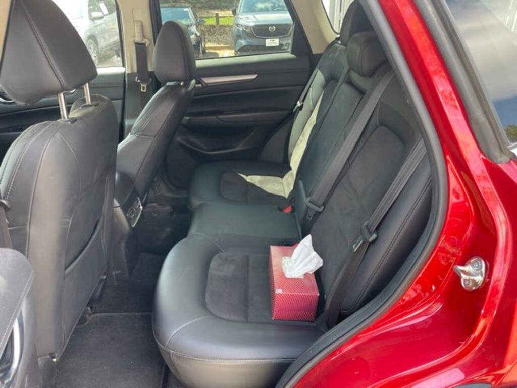 Used 2018 Mazda Mazda CX-5 Touring SUV