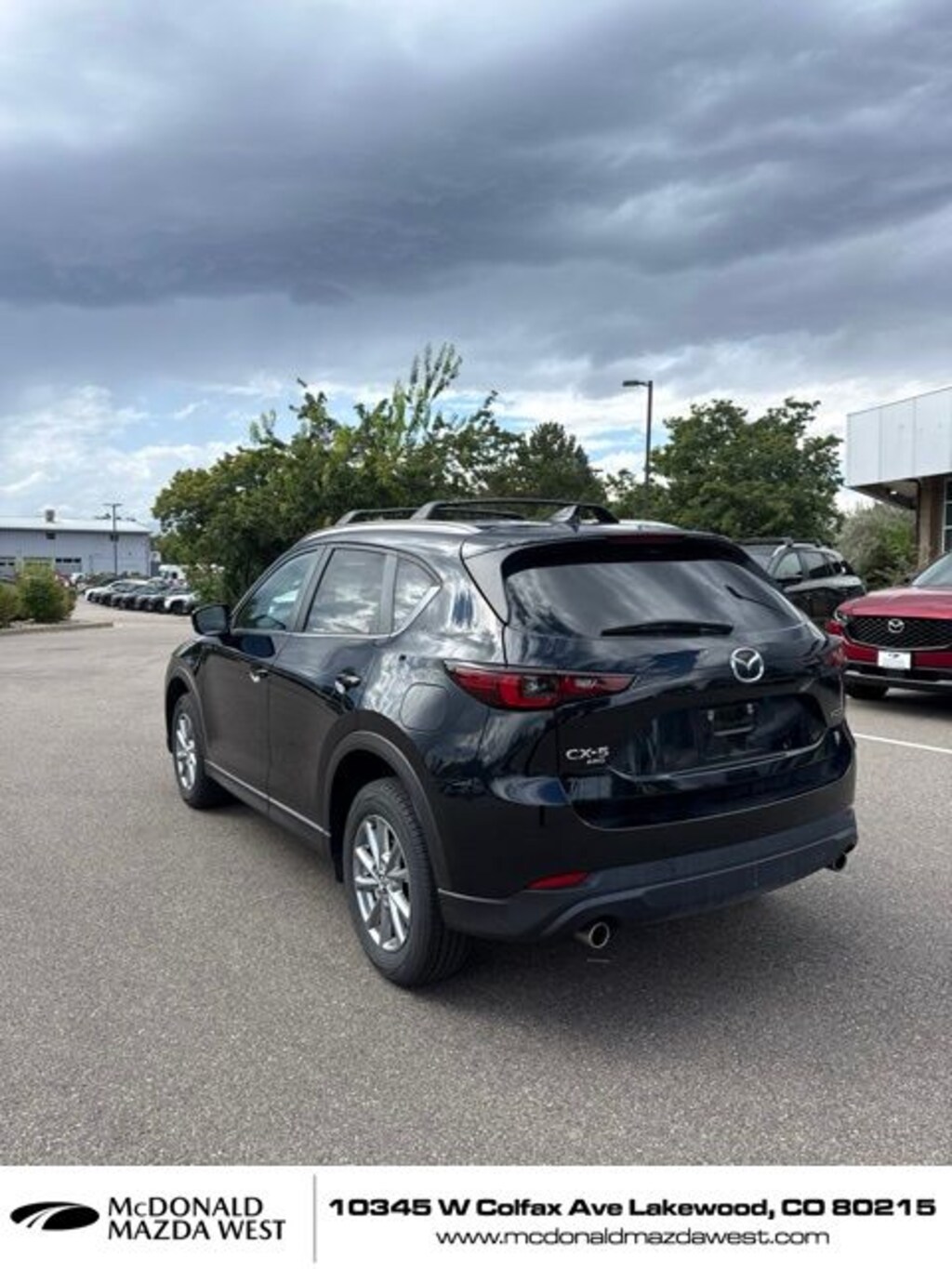 Used 2023 Mazda CX-5 2.5 S Select Package SUV