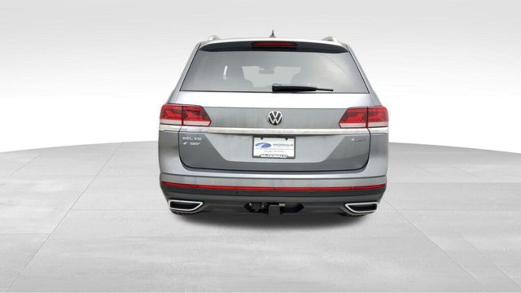 Used 2023 Volkswagen Atlas 3.6L V6 SEL SUV