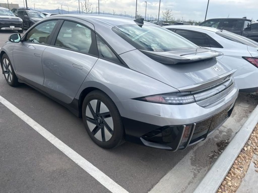 Used 2024 Hyundai IONIQ 6 SE Sedan