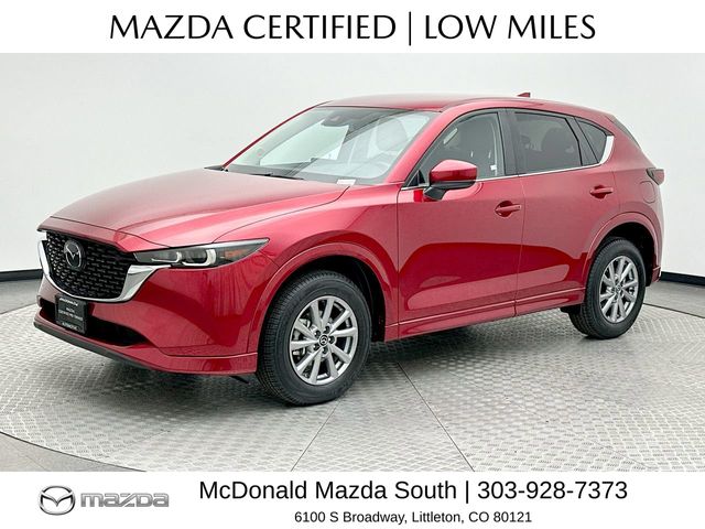 2025 Mazda CX-5's photo