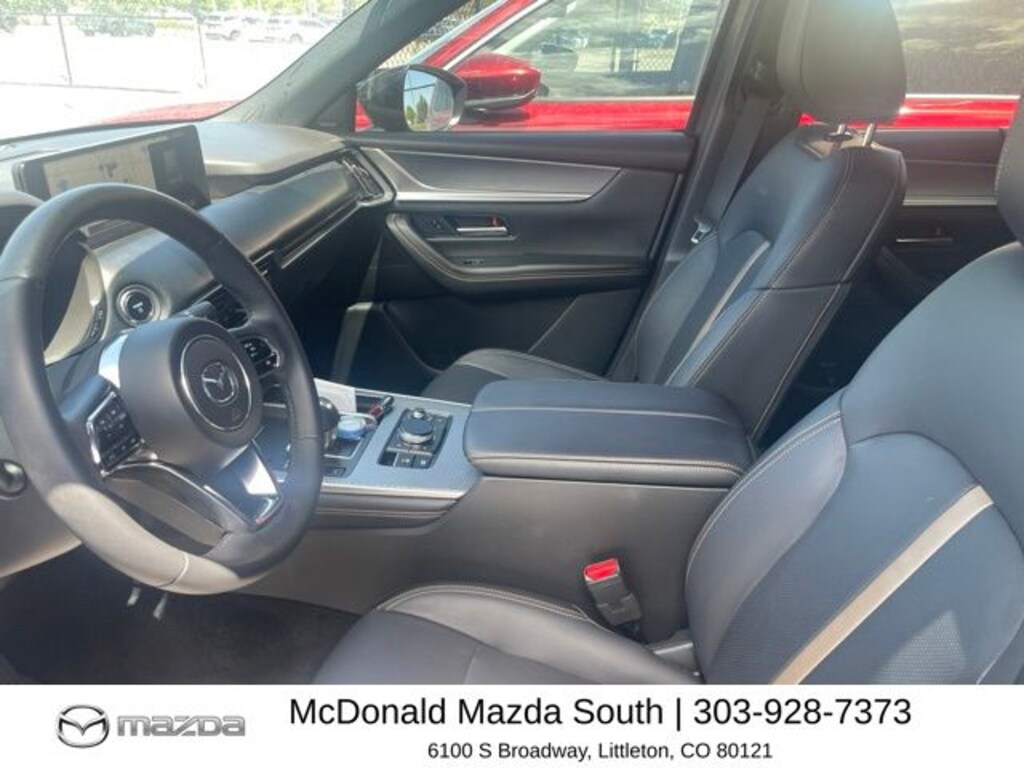 Used 2024 Mazda CX-90 Plug-In Hybrid Premium Plus SUV