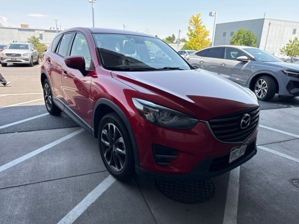 Used 2016 Mazda Mazda CX-5 Grand Touring (2016.5) SUV