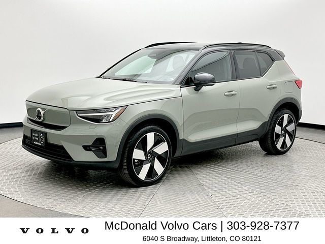 2023 Volvo XC40 P8 Recharge Plus AWD's photo