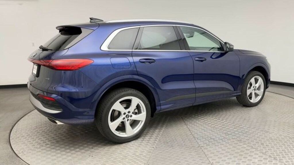 Used 2025 Audi Q5 2.0T Premium SUV