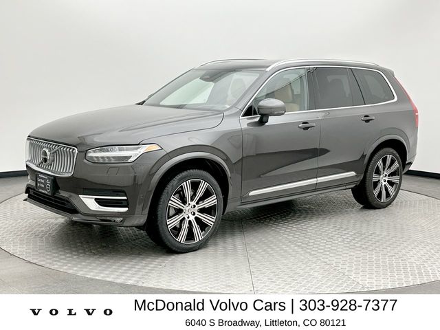 2024 Volvo XC90 B6 Ultimate 7-Seater Bright theme 4WD's photo