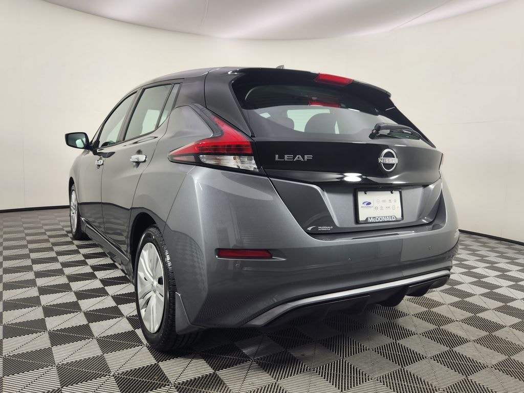 Used 2025 Nissan LEAF S Hatchback
