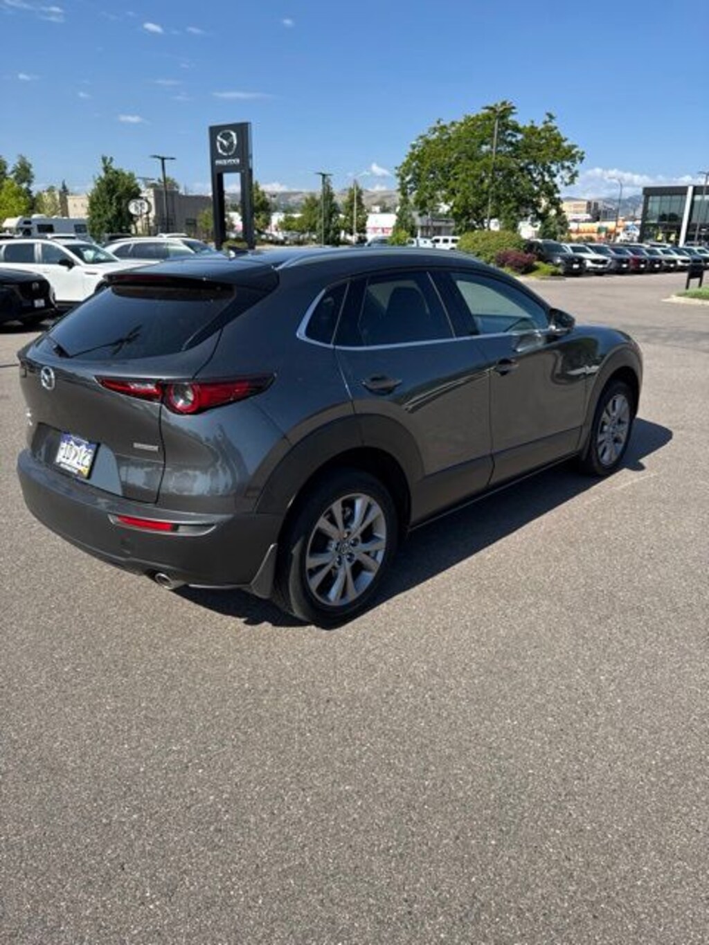 Used 2025 Mazda CX-30 2.5 S Premium Package SUV