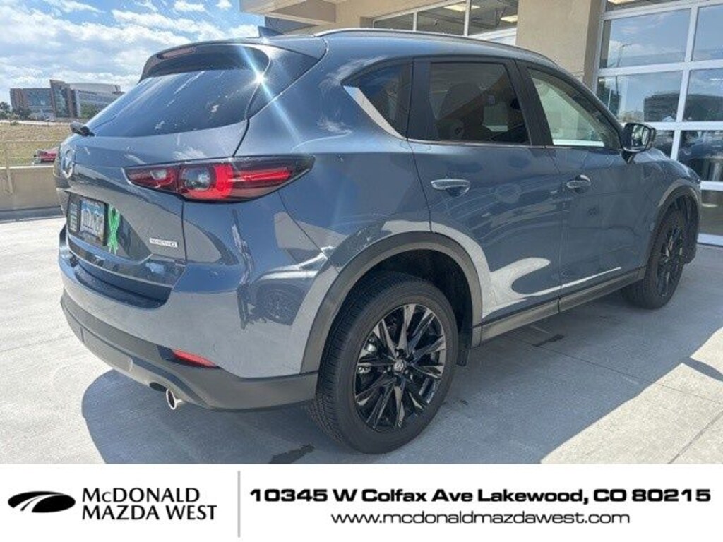 Used 2023 Mazda CX-5 2.5 S Carbon Edition SUV
