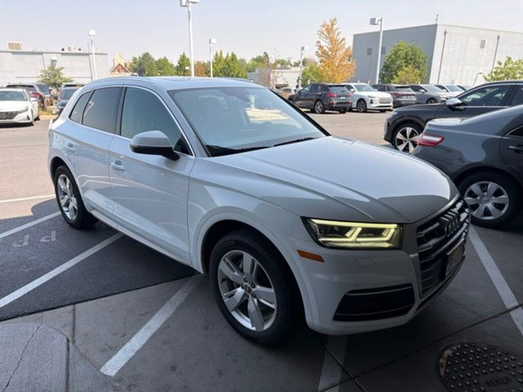 Used 2019 Audi Q5 2.0T Premium SUV