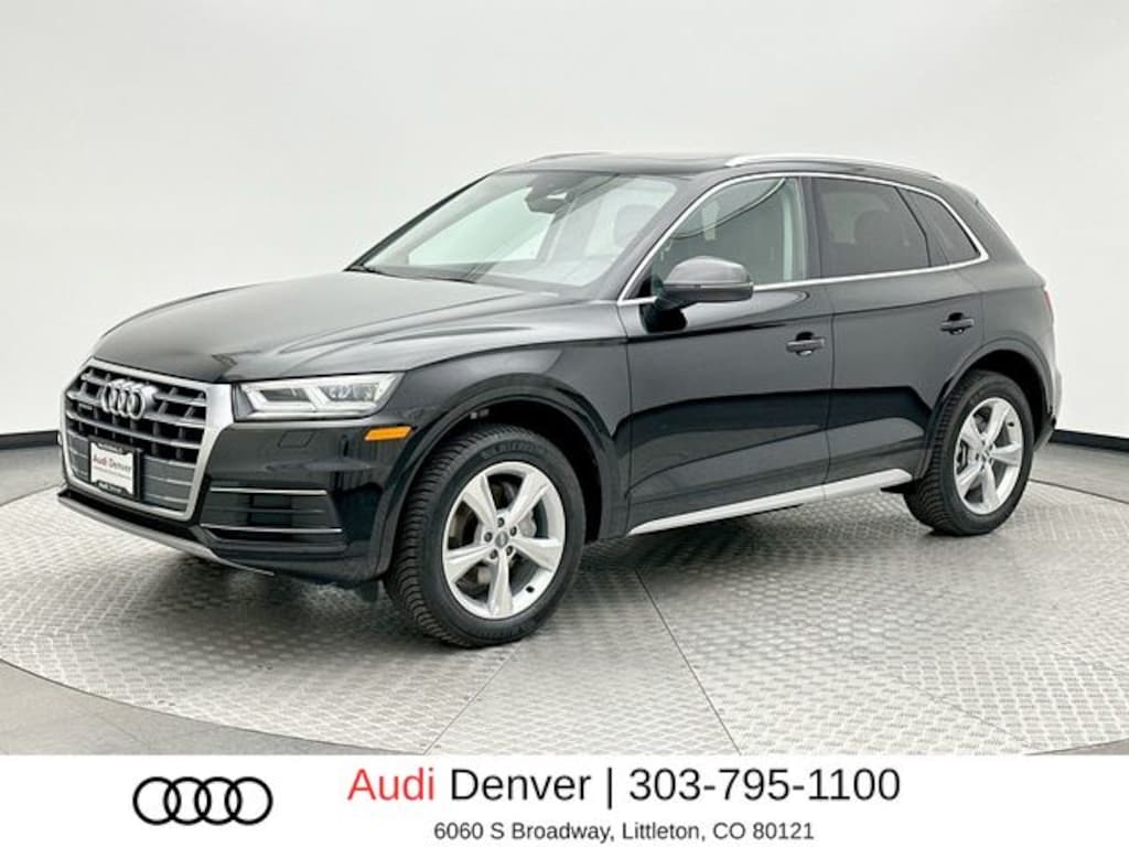 Used 2020 Audi Q5 45 Premium SUV