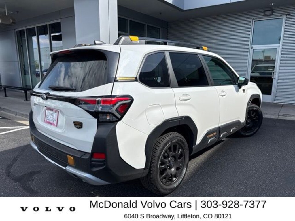 Used 2026 Subaru Forester Wilderness SUV